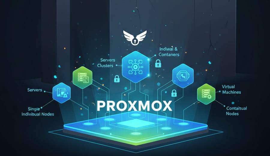 Rise of Proxmox